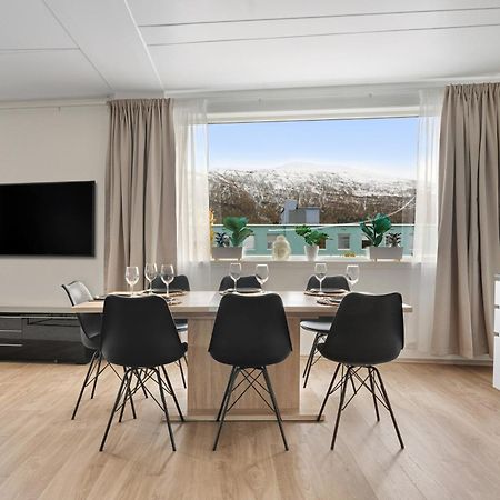 Arctic Homes - Premium Tromso Residence Exterior foto