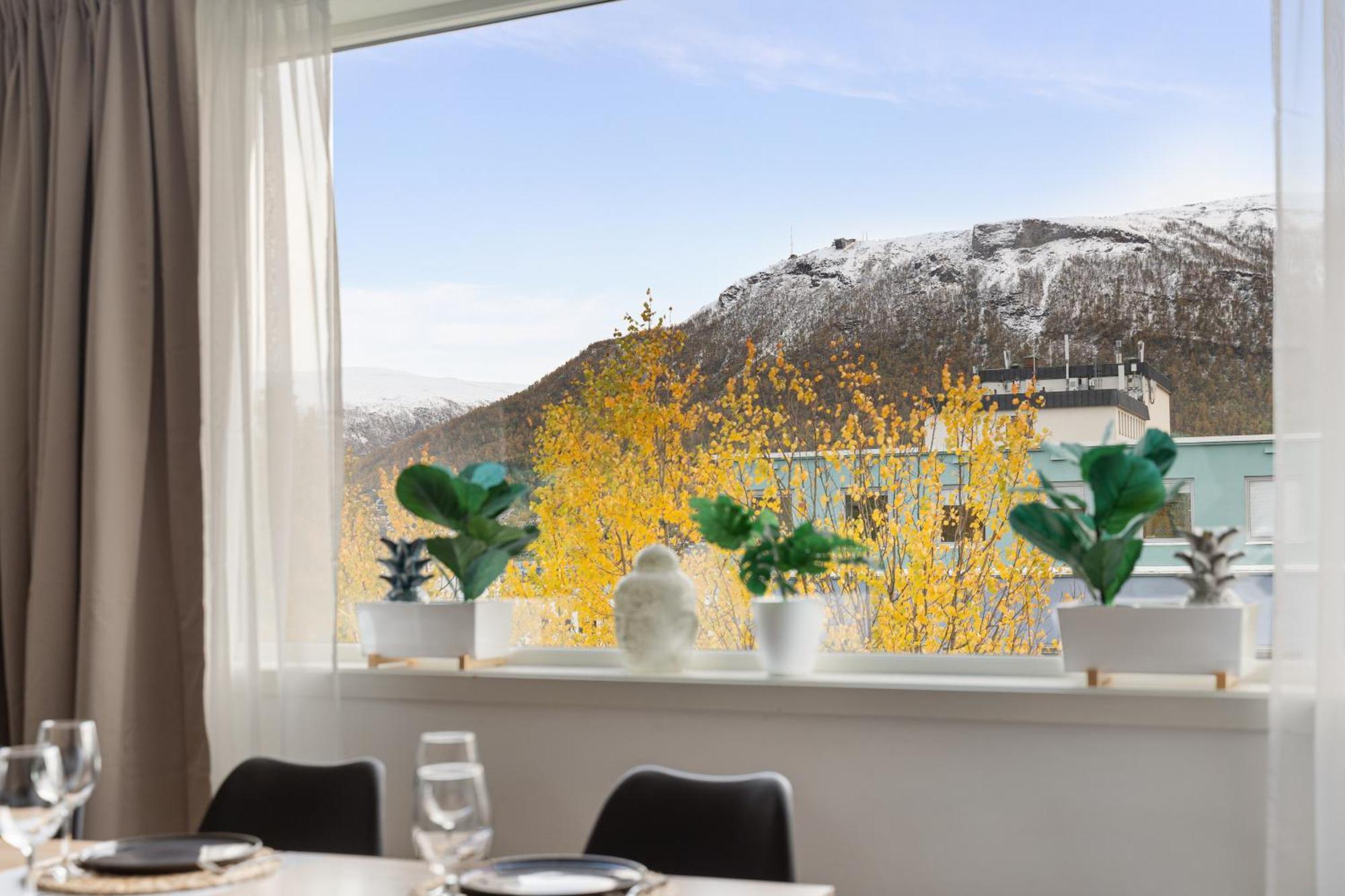 Arctic Homes - Premium Tromso Residence Exterior foto