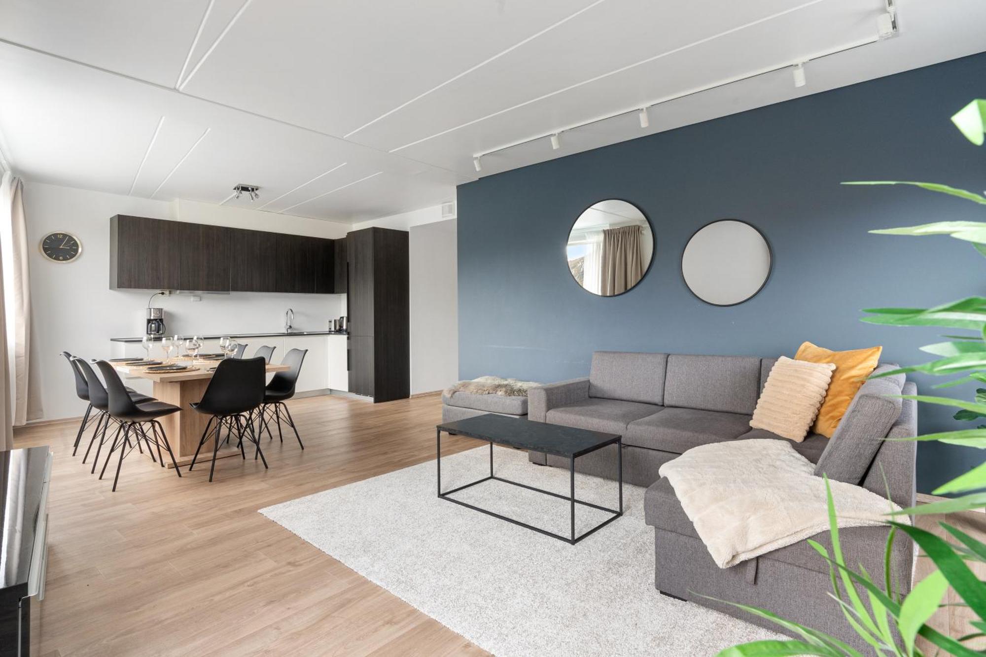 Arctic Homes - Premium Tromso Residence Exterior foto