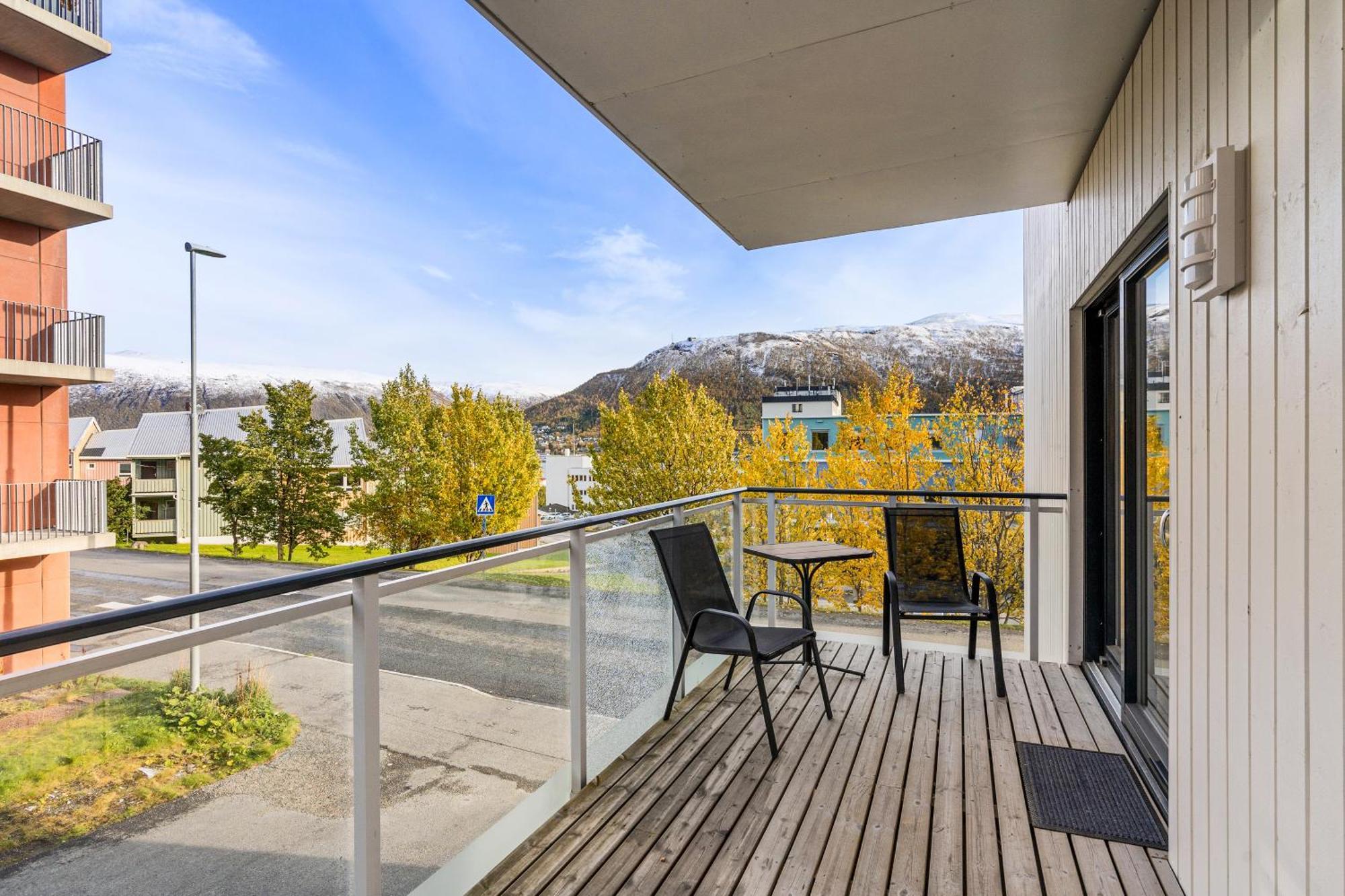 Arctic Homes - Premium Tromso Residence Exterior foto